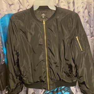 Bomber Jacket